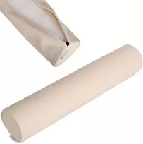 Aveno Life Apvali atraminė pagalvėlė 12x60 K101, smėlio spalvos