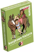 G3 Stalo žaidimas juodos ponio istorijos