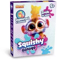 Dumel Kūrybinis squishy žaislas galago modeliui