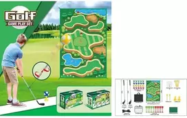 Stalo žaidimas mini golfas Eurobaby ZABAWKI