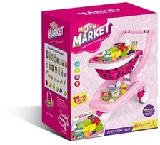 Eurobaby Zabawki Žaislinis prekybos vežimėlis Eurobaby EBZ922-151