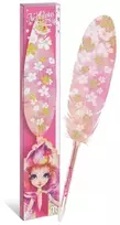 NEBULOUS Gelinis rašiklis su plunksna Petulia