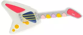 Eurobaby Zabawki Muzikinis interaktyvus gitaros žaislas Eurobaby