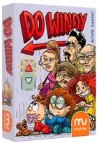 MUDUKO Stalo žaidimas Do Windy šeimai ir draugams