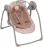 Chicco Automobilinė kėdutė swing & play terracotta spalvos