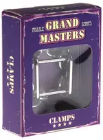 G3 3D dėlionė Clamps 4/4 stalo žaidimas