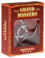G3 3D dėlionė tripletai 4/4 stalo žaidimas