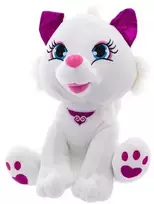 Eurobaby Zabawki Minkštas pliušinis katinas Kotek DS-15024-30 30 cm