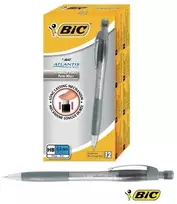 Automatinis pieštukas Atlantis 0,5 mm BIC 12 vnt