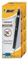 Automatiniai pieštukai BIC Criterium HB 0,5 mm 12 vnt