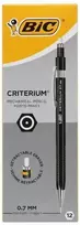 Automatiniai pieštukai BIC Criterium HB 0,7 mm 12 vnt