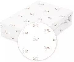 Matex Lininis patalynės užvalkalas 70x140 cm jersey