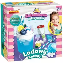 Dumel Žaislinis ledų kokteilio dekoravimo rinkinys