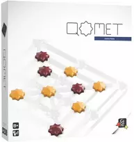 Iuvi Games Stalo žaidimas Qomet loginis kosmoso iššūkis