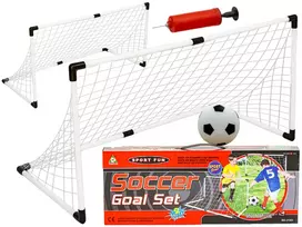 Futbolo vartų rinkinys 210d 210k