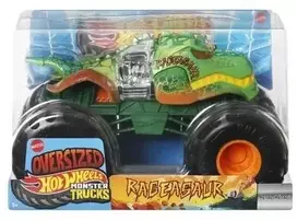 Mattel Žaislinis Hot Wheels Monster Trucks didelis sunkvežimis