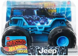 Mattel Žaislinis Hot Wheels Monster Trucks didelis sunkvežimis
