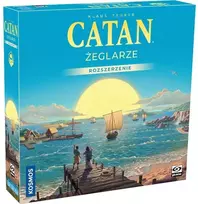Stalo žaidimo Catan jūrininkų plėtinys Galakta