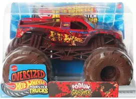 Mattel Žaislinis Hot Wheels Monster Trucks didelis sunkvežimis