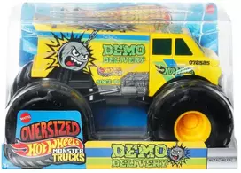 Mattel Žaislinis Hot Wheels Monster Trucks didelis sunkvežimis