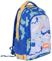 Mokyklinė kuprinė Mėlyna Odyssey 21L MILAN