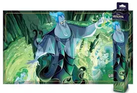 Ravensburger Stalo žaidimo Disney Lorcana žaidimo kilimėlis Hades dvigubas