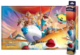 Ravensburger Žaidimų kilimėlis Disney Lorcana Rescue Rangers