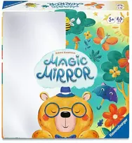 Ravensburger Stalo žaidimas magic mirror su veidrodžiu 5+ vaikams