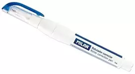Korektorius rašikliuje 7 ml MILAN 12 vnt
