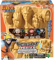 Epoch Stalo žaidimas Naruto Hokage Rock survival 4+