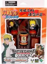 Epoch Stalo žaidimas Naruto Minato prieš Maskuotą vyrą