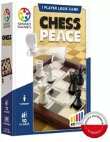 Stalo žaidimas šachmatai Chess Peace IUVI Games