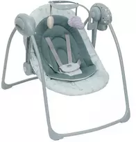 Chicco Sūpynės kūdikiui swing & play matcha spalvos