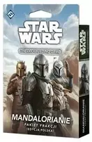 Rebel Stalo žaidimas Star Wars Mandalorianie plėtinys