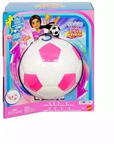 Mattel Lėlė Barbie futbolininkė su kamuoliu