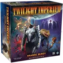Galakta Stalo žaidimas Twilight Imperium naujos eros aušra Kraniec Burzy