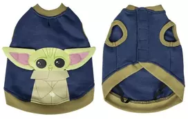 Artesania Cerda Drabužiai šuniukui Baby Yoda XS dydžio