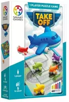 Stalo žaidimas lėktuvų valdymas Smart Games Take Off IUVI Games