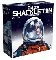 Stalo žaidimas bazė Shackleton Galakta