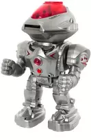 Eurobaby Zabawki Interaktyvus nuotoliniu būdu valdomas robotas su šviesomis ir garsais