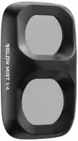 Filtras Juodas Glow Mist 1/4 Freewell do Osmo Pocket 4P