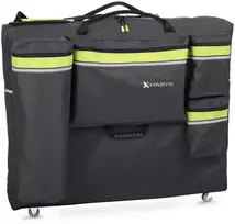 Habys Krepšys City Carry Case 180/60 – variantas su ratukais