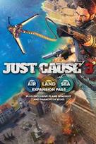 Just Cause™ 3 DLC: Air, Land & Sea Expansion Pass (DLC) Steam Key (PC) EUROPE