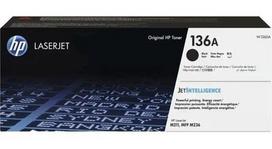 Kasetė rašaliniams spausdintuvams HP 136A