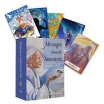 Oracle kortos Messages from the Ancestors Hierophant