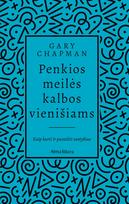 Penkios meilės kalbos vienišiams