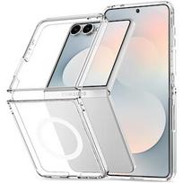 Tech-Protect Flexair Hybrid Magsafe do Samsung Galaxy Z Flip 8 Clear 5906302324019