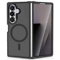 Tech-Protect Magmat Magsafe do Samsung Galaxy Z Fold 7 / 8 Ultra Matte Black 5906302324071