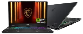 MSI Cyborg 15 Core 7 240H/32GB/1TB/RTX5060/NoOS B2RWFKG-038XPL
