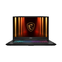 MSI Katana 17 HX i7-14650HX/32GB/1TB/RTX5060/NoOS 144Hz B14WFK-400XPL